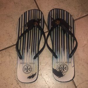 Tory Burch flip flops
